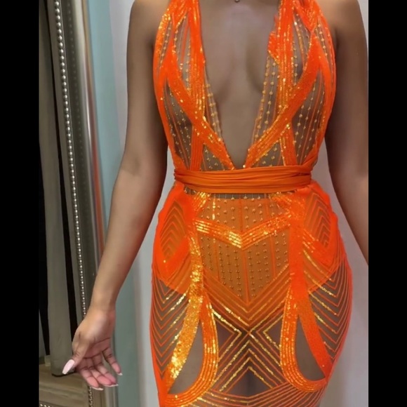 Custom Made Birthday Dress - Picture 4 of 5